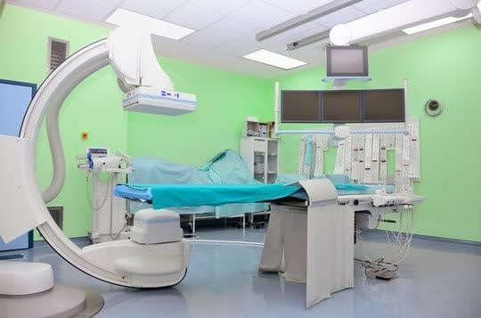 دستگاه رادیولوژی اتاق عمل